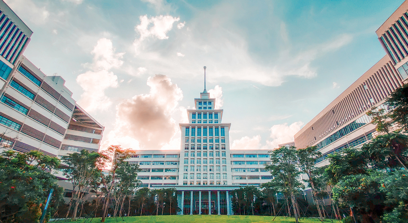 哈爾濱工業大學深圳校區