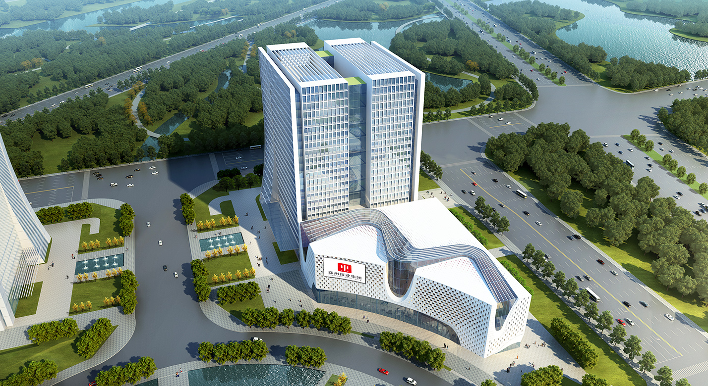 鄭州報業大廈