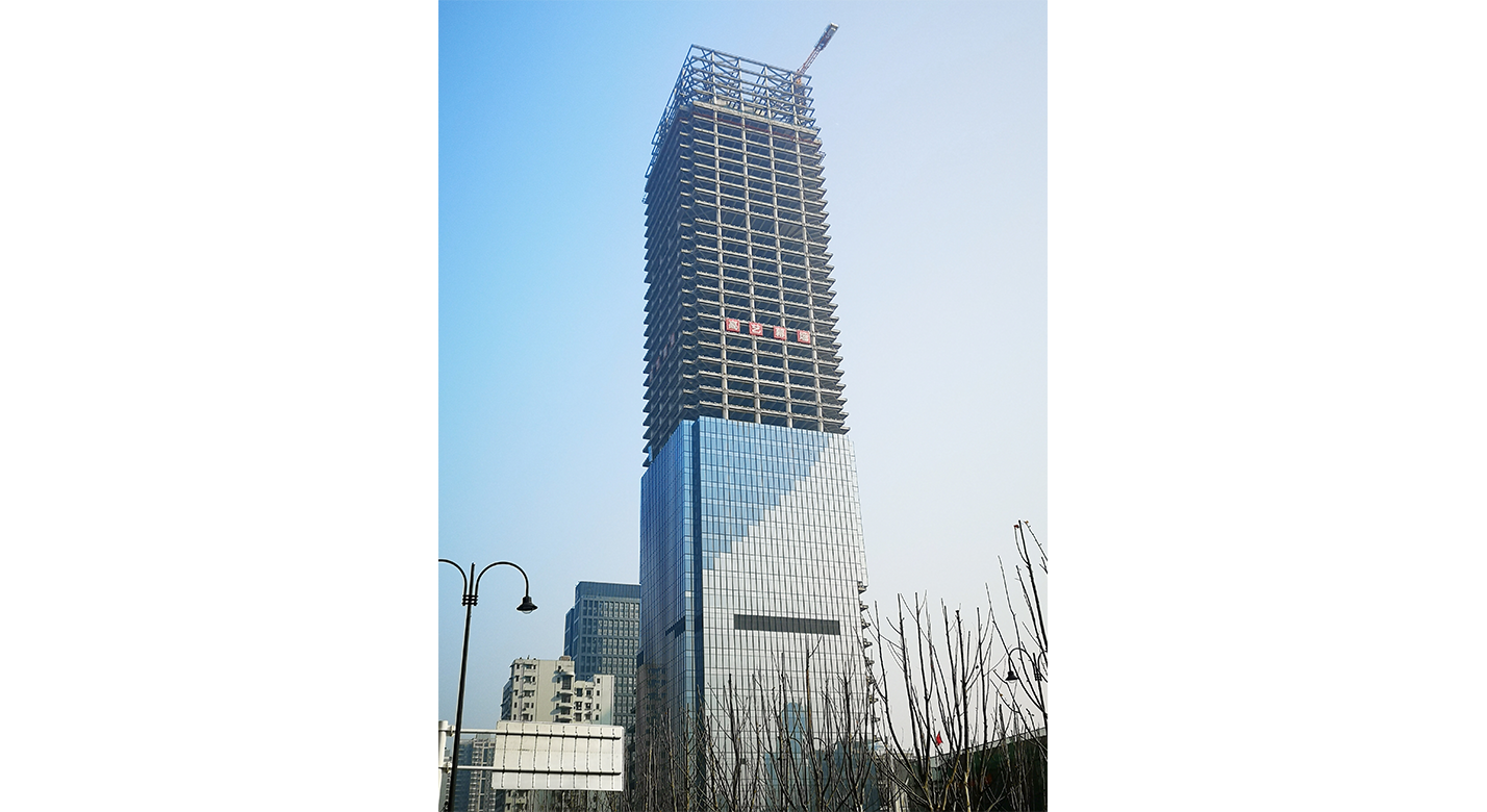 武漢市軌道交通7號線三陽路風塔配套綜合開發項目