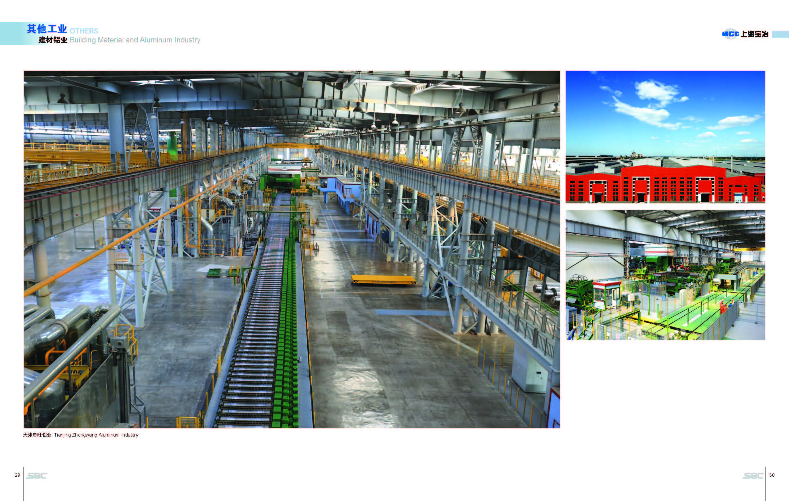Industrial Works
